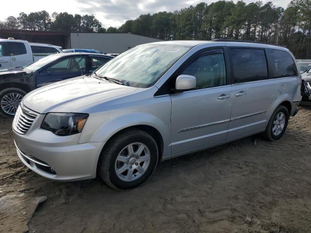  Salvage Chrysler Minivan