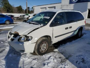  Salvage Dodge Caravan