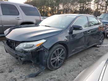  Salvage Toyota Avalon