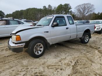  Salvage Ford Ranger