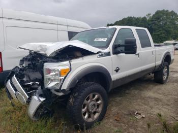  Salvage Ford F-350