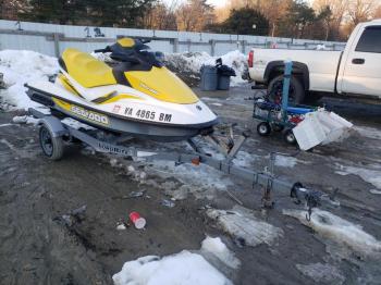  Salvage Sea-Doo Sea Doo Sp