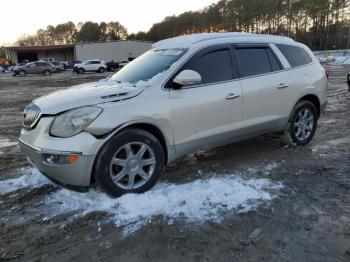  Salvage Buick Enclave