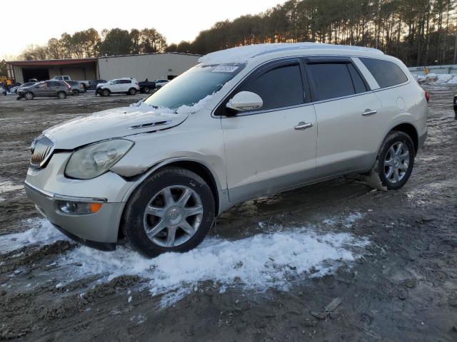  Salvage Buick Enclave