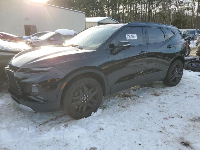  Salvage Chevrolet Blazer