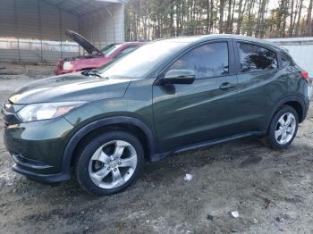  Salvage Honda HR-V