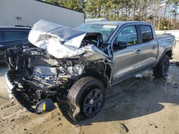  Salvage GMC Canyon