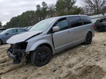  Salvage Dodge Caravan