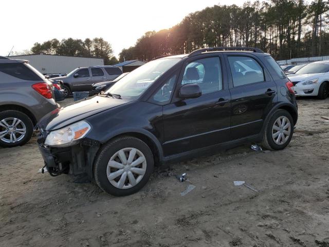  Salvage Suzuki SX4