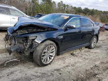  Salvage Ford Taurus