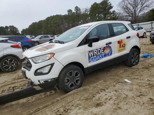  Salvage Ford EcoSport