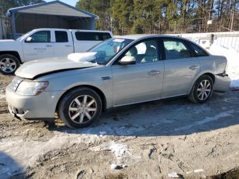  Salvage Ford Taurus