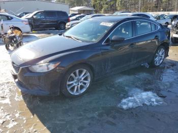  Salvage Mazda 6