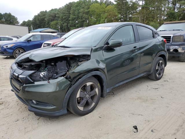  Salvage Honda HR-V