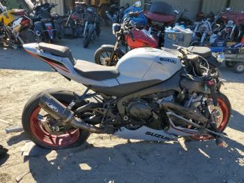  Salvage Suzuki Gsxr1000