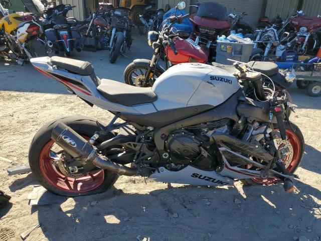  Salvage Suzuki Gsxr1000