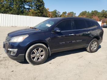  Salvage Chevrolet Traverse