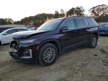  Salvage Chevrolet Traverse