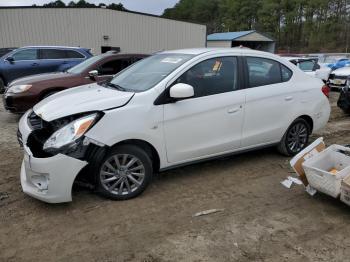  Salvage Mitsubishi Mirage