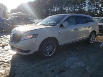  Salvage Lincoln MKT