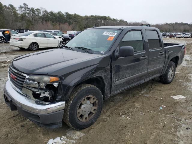  Salvage GMC Canyon