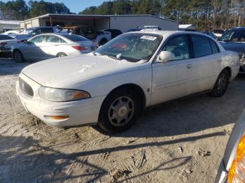  Salvage Buick LeSabre