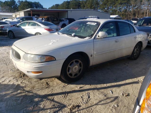  Salvage Buick LeSabre