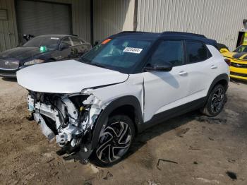  Salvage Chevrolet Trailblazer