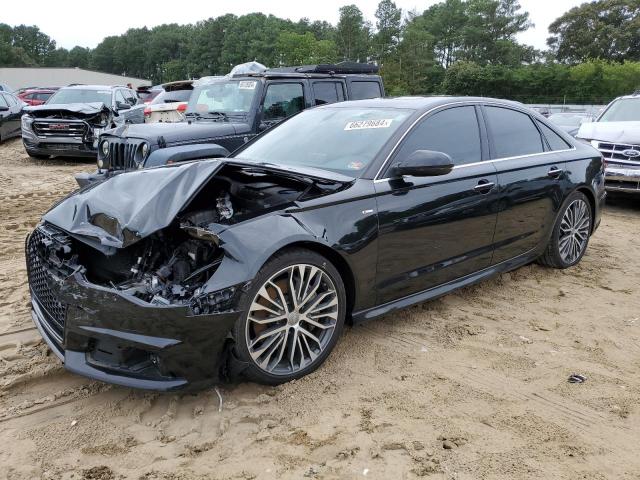  Salvage Audi A6