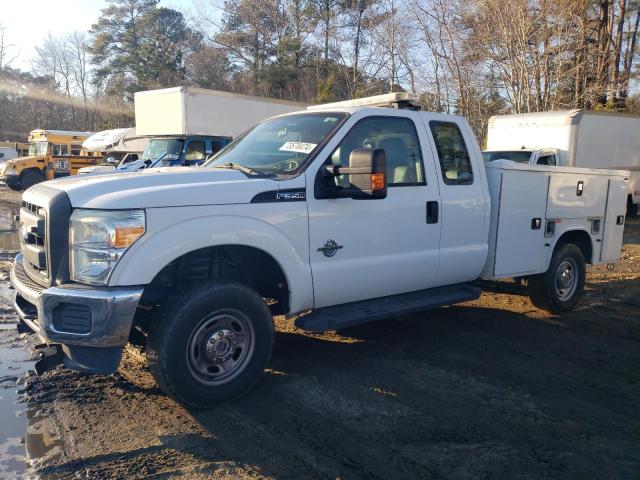  Salvage Ford F-350