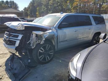  Salvage Chevrolet Suburban