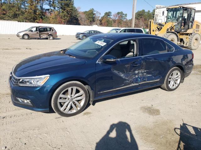  Salvage Volkswagen Passat