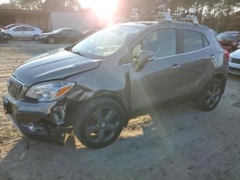  Salvage Buick Encore