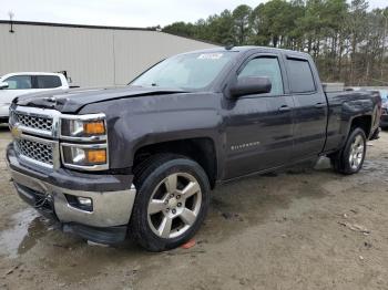  Salvage Chevrolet Silverado