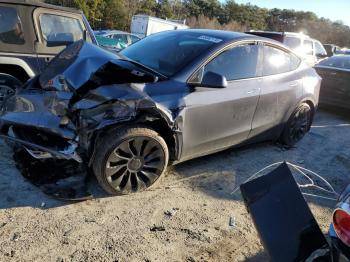  Salvage Tesla Model Y