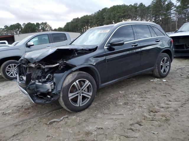  Salvage Mercedes-Benz GLC