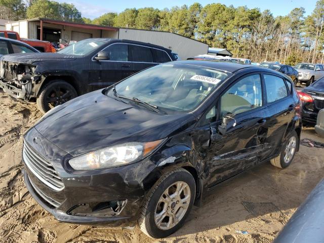  Salvage Ford Fiesta