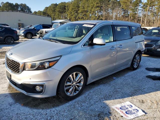  Salvage Kia Sedona