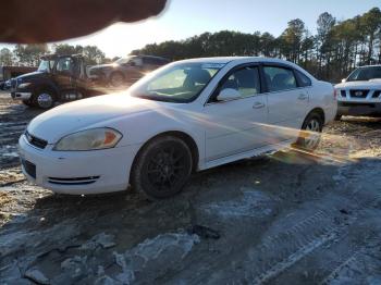  Salvage Chevrolet Impala