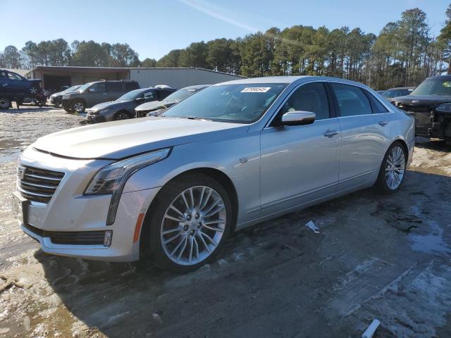  Salvage Cadillac CT6