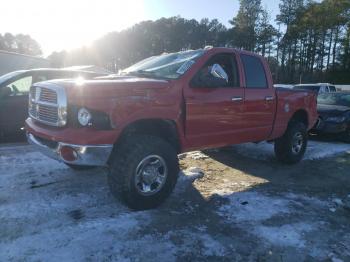  Salvage Dodge Ram 2500