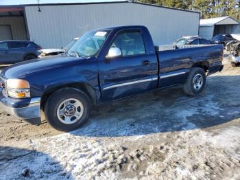  Salvage GMC Sierra