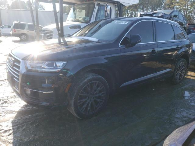  Salvage Audi Q7