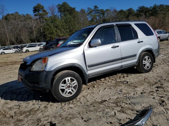  Salvage Honda Crv