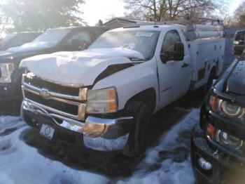  Salvage Chevrolet Silverado