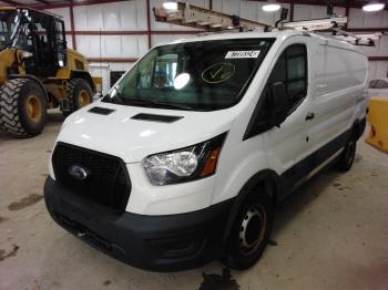  Salvage Ford Transit