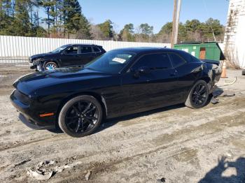  Salvage Dodge Challenger