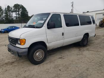  Salvage Ford Econoline