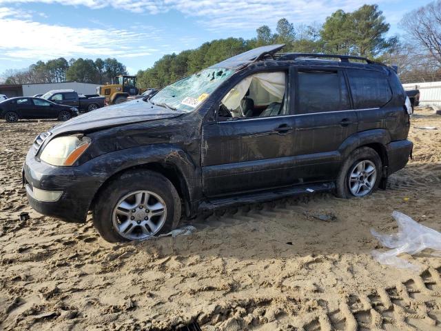  Salvage Lexus Gx