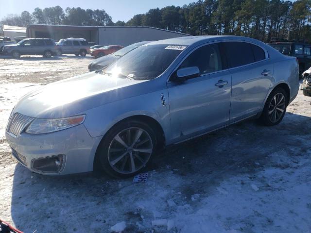  Salvage Lincoln MKS